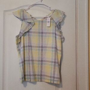 COPY - NWT Loft Size M Tank